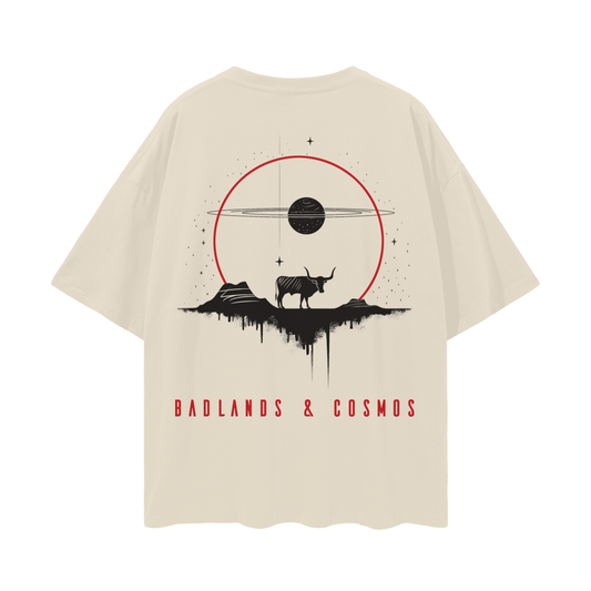 Nebula Plains Classic Boxy Tee