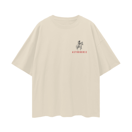 Interstellar Cowboy Classic Boxy Tee