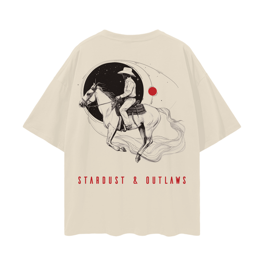 StarNight Rider Classic Boxy Tee