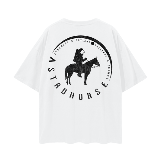 Midnight Outlaw Classic Boxy Tee