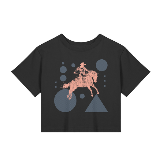 Shapeshifter Relaxed Crop Top