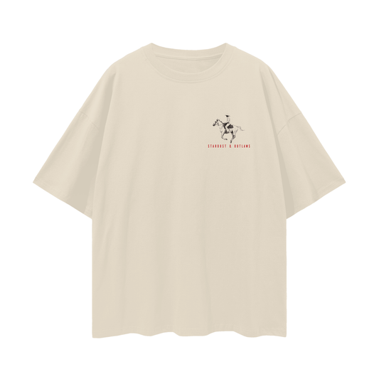 StarNight Rider Classic Boxy Tee