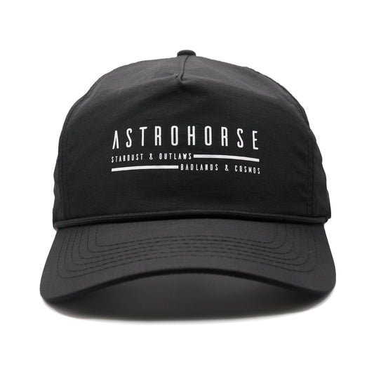 Midnight Outlaw Snapback