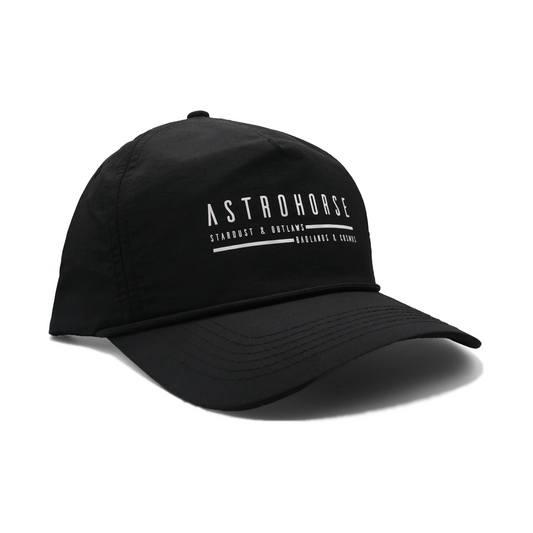 Midnight Outlaw Snapback