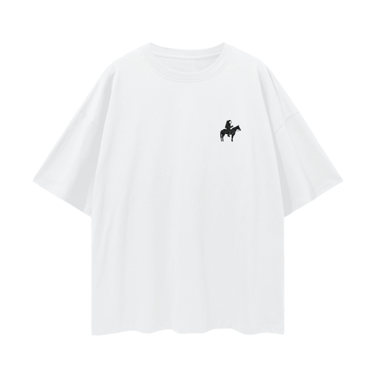 Midnight Outlaw Classic Boxy Tee