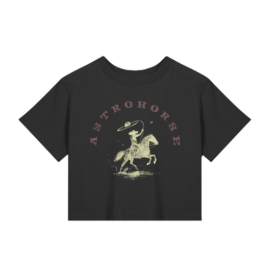 Orbit Wrangler Relaxed Crop Top